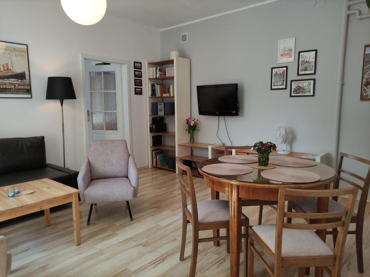 Garncarska6 Apartman Gdańsk Kültér fotó