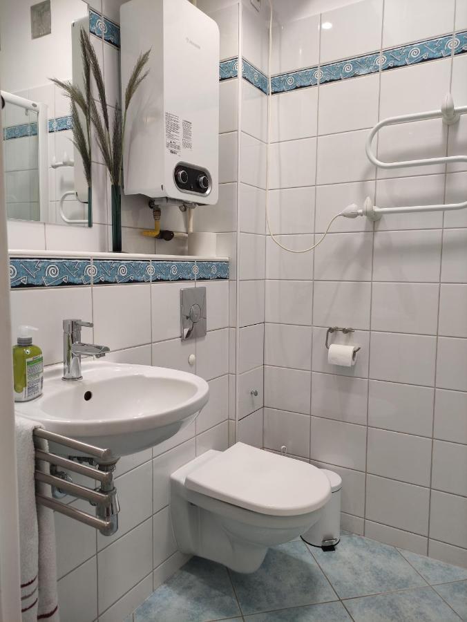 Garncarska6 Apartman Gdańsk Kültér fotó