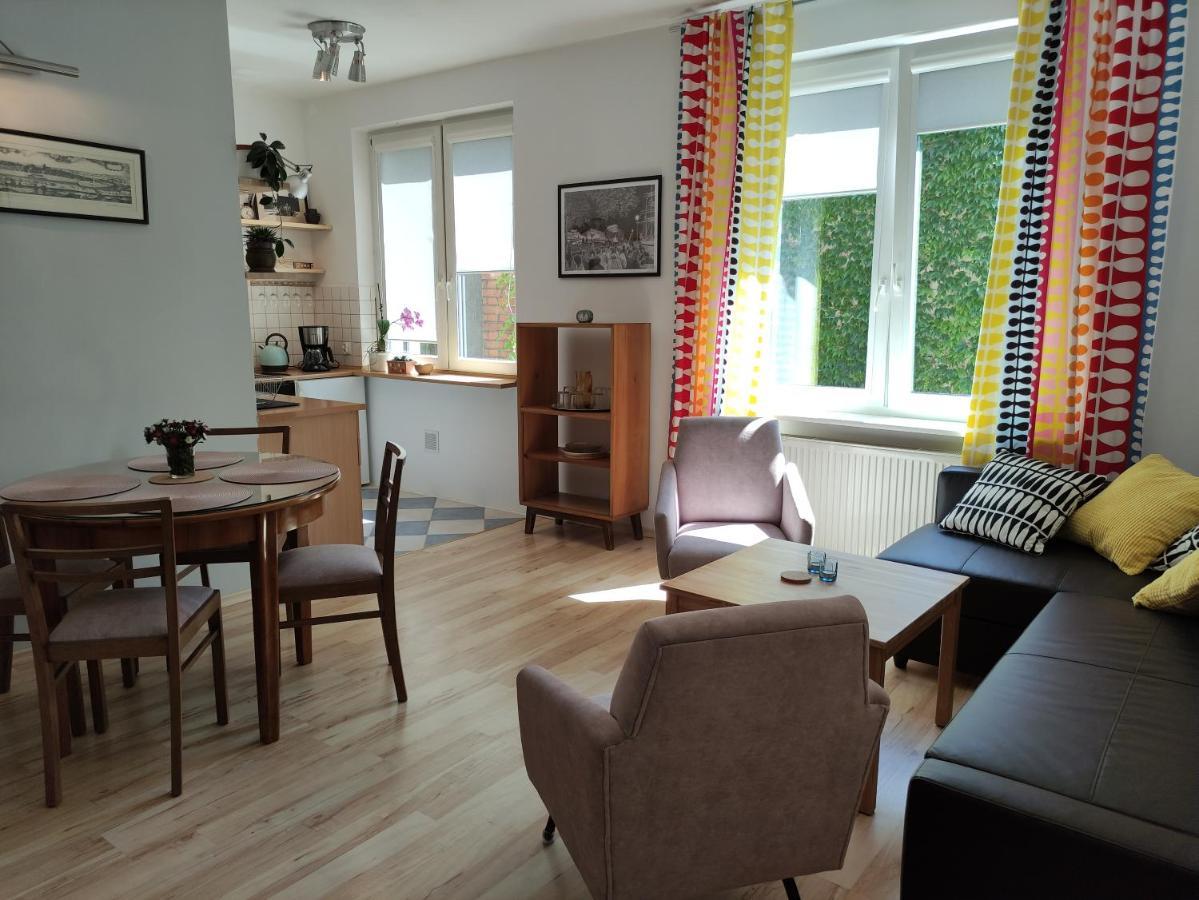Garncarska6 Apartman Gdańsk Kültér fotó