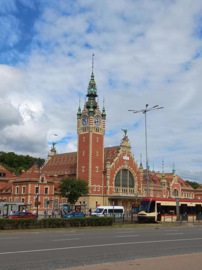 Garncarska6 Apartman Gdańsk Kültér fotó