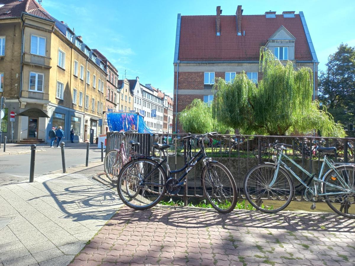 Garncarska6 Apartman Gdańsk Kültér fotó