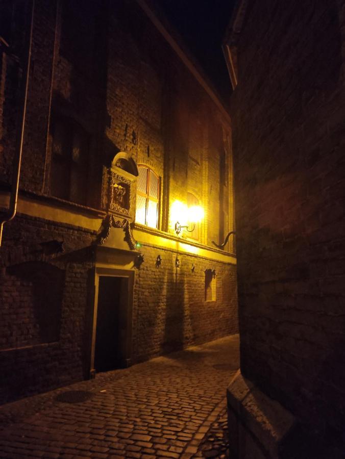 Garncarska6 Apartman Gdańsk Kültér fotó